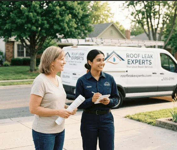Roof Leak Repair Bokchito, OK FAQs