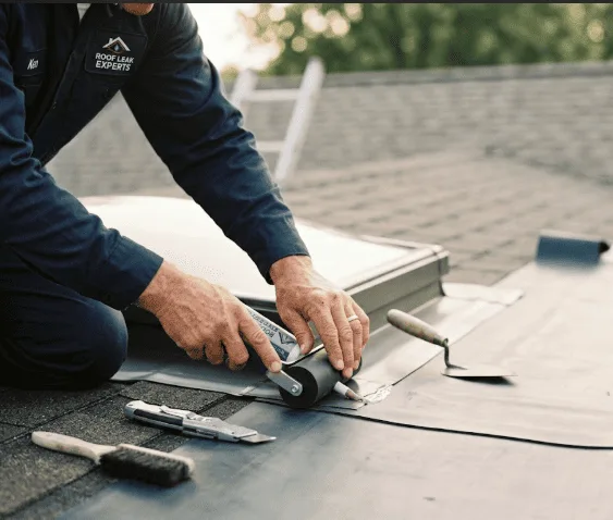 Why choose Roof Leak Repair in Bokchito, OK